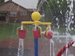 Splash & Spray Trio Model 1800-43 Splash & Spray Trio Model 1800-43